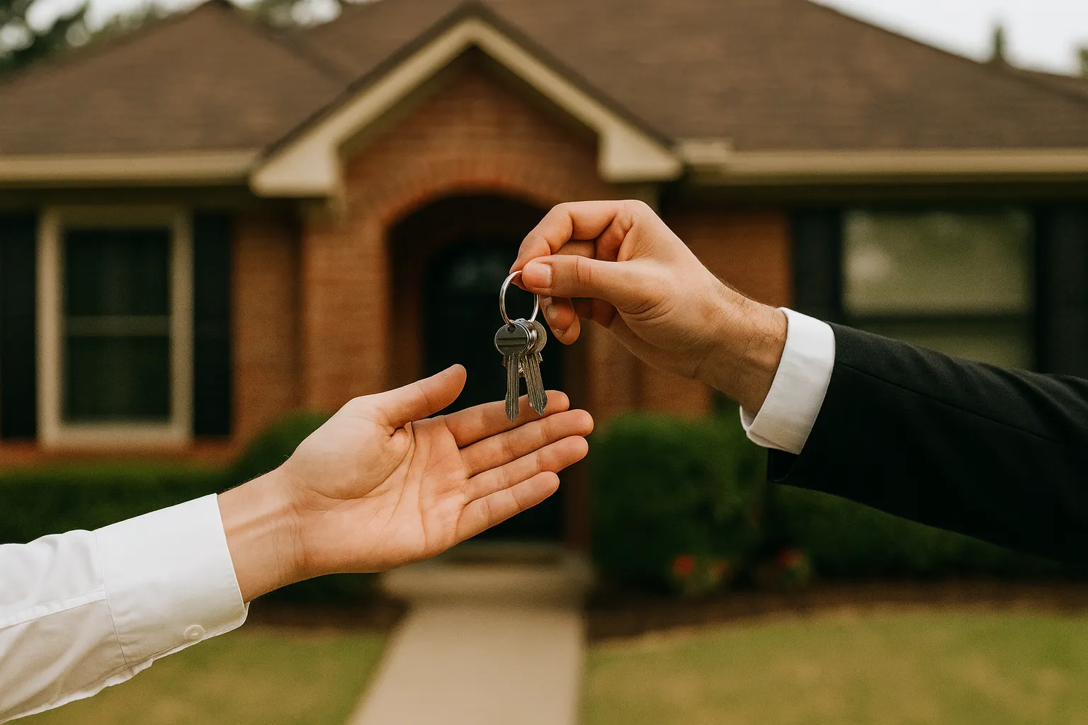 Inherited Home In San Antonio